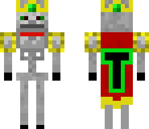 the bow king
