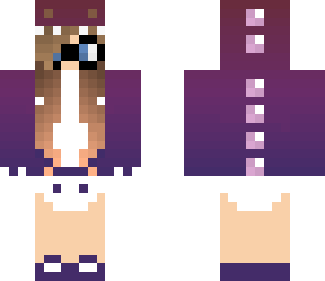 purple nerd baby dino