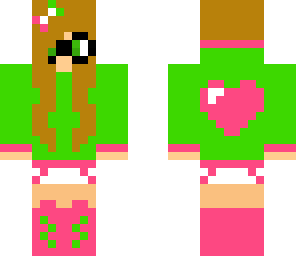 heart girl 22