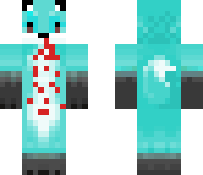 teal mad fox