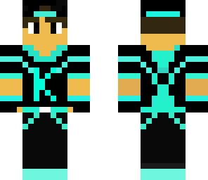 cool electric kid