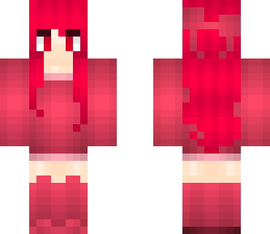 pink girl