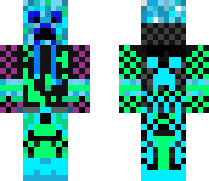 crazy creeper