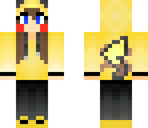pikachu hoodie