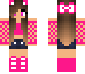pink