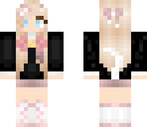 reseption kitty girl