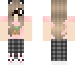pjs girl