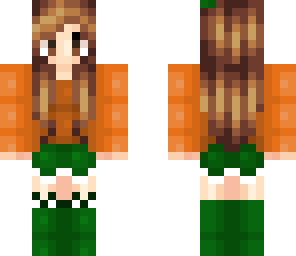 my new yt skin