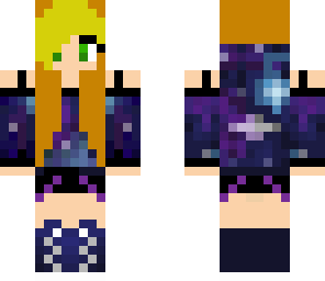galaxy girl