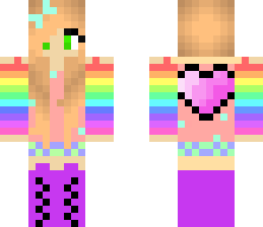 rave cutie