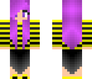 bee girl