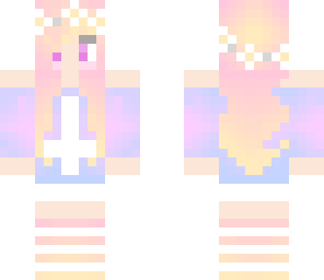 pastel goth remake