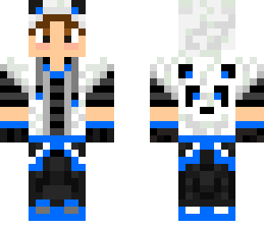boy panda