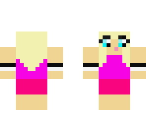small girl