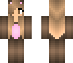 bear girl