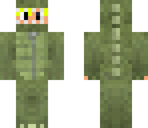 lizard man
