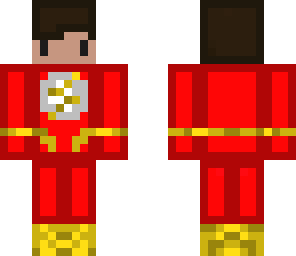 flashy boy