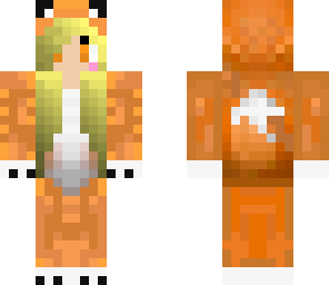 fox girl edit