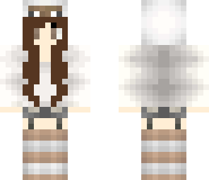 sheep girl baaaaaaa