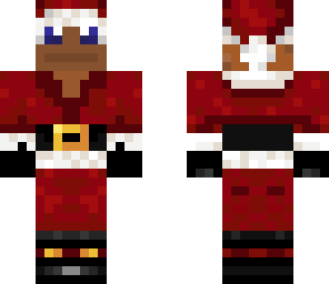 weihnachtsmann affe