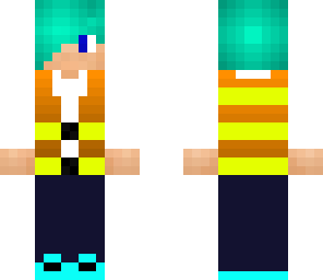 worker boy