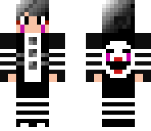 the human puppet fnaf