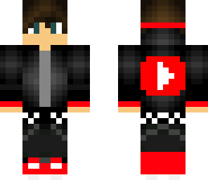 my youtube skin