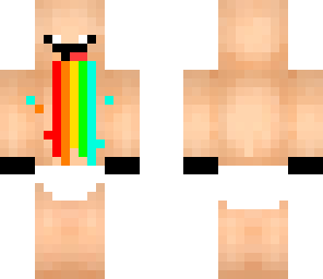 tactical rainbow baby