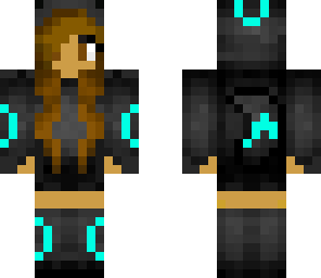 fixed umbreon girl