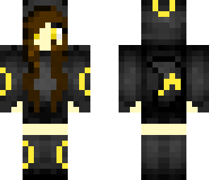 umbreon girl