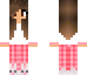 cute pj girl
