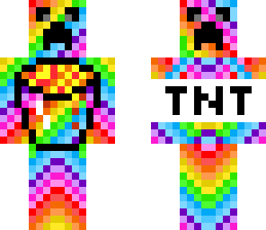 rainbow griefer
