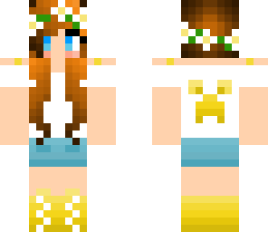 cute creeper girl 