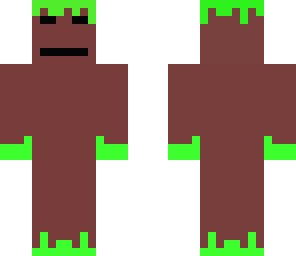 grass man