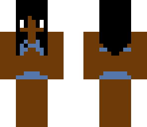 final black skin