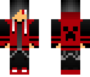 red creeper boy