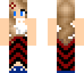 edited girl