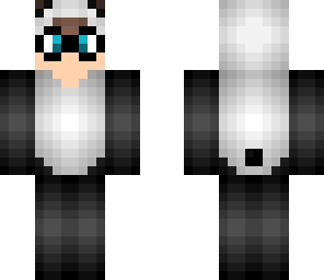 panda boy