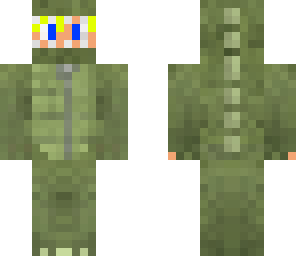 lizard man