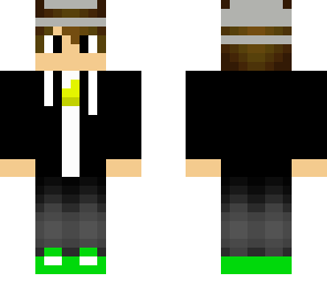 no robar skin 