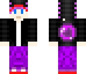 my new skin