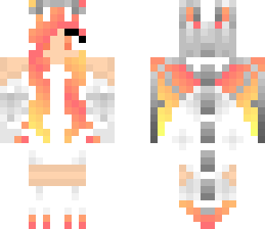 dragon girl