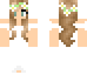 edited wedding girl
