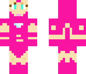 iron girl  pls 5 liks 