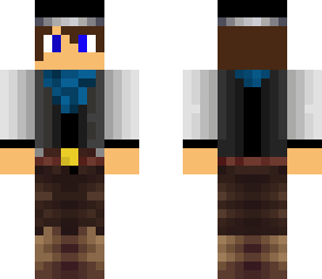 western guy finished