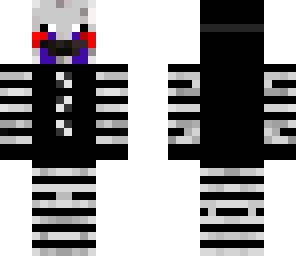 fnaf 2 marionette re-made