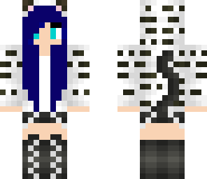 leopard girl edit