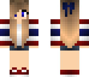 4th of july skin