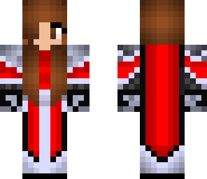 red knight girl