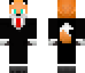 business fox
